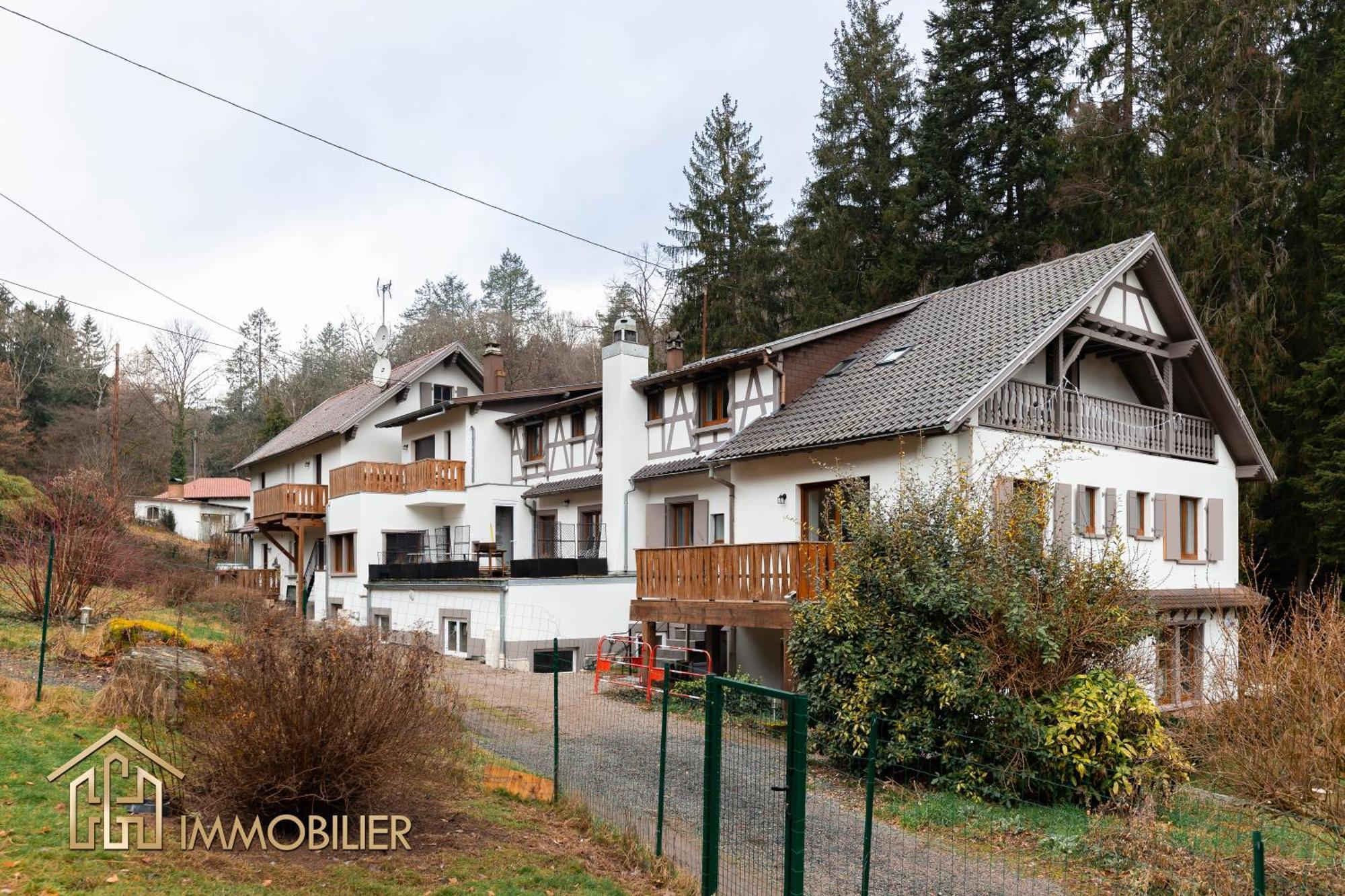 Domaine De La Source Gites 4 Personnes Au Calme Barr Luaran gambar