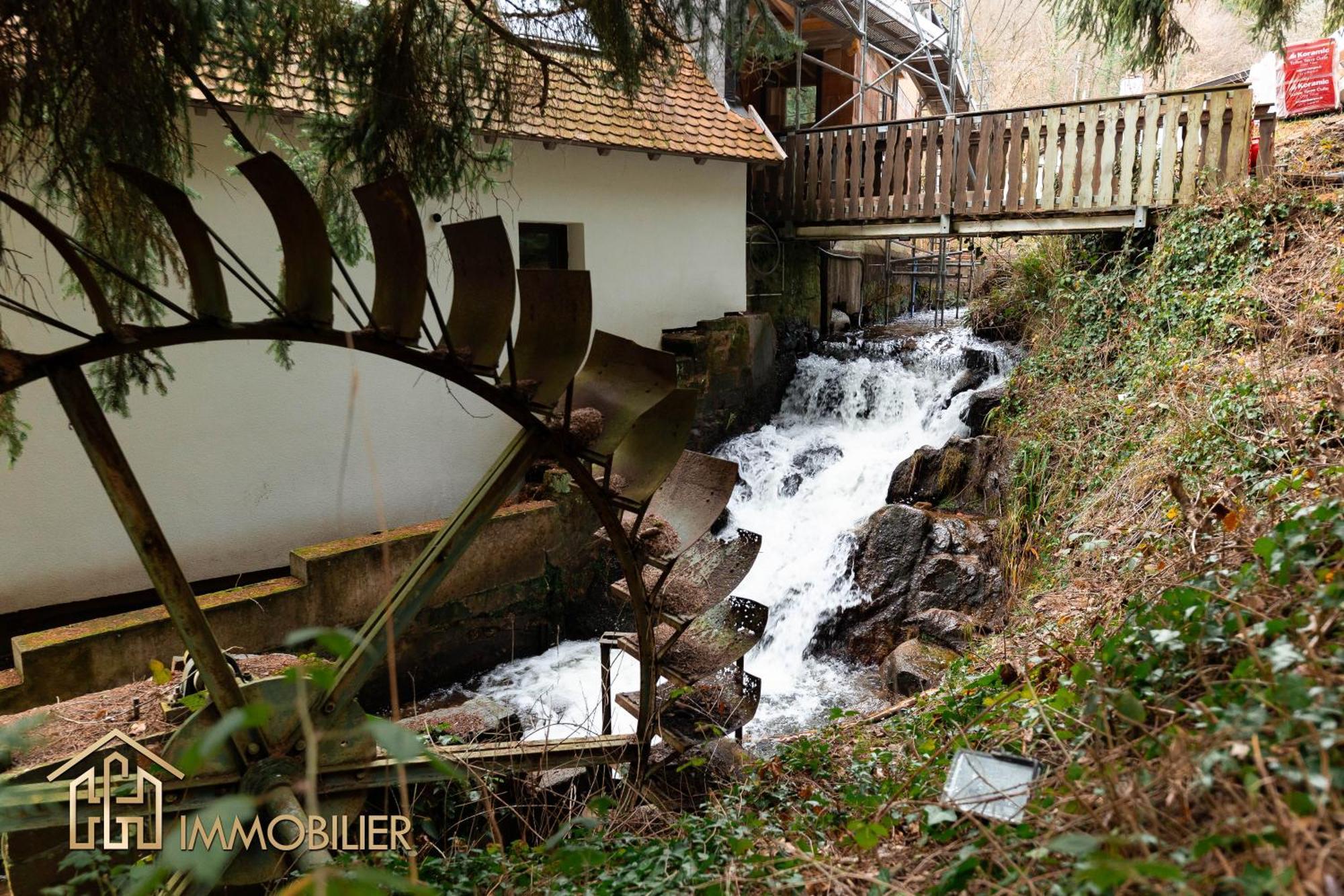 Domaine De La Source Gites 4 Personnes Au Calme Barr Luaran gambar